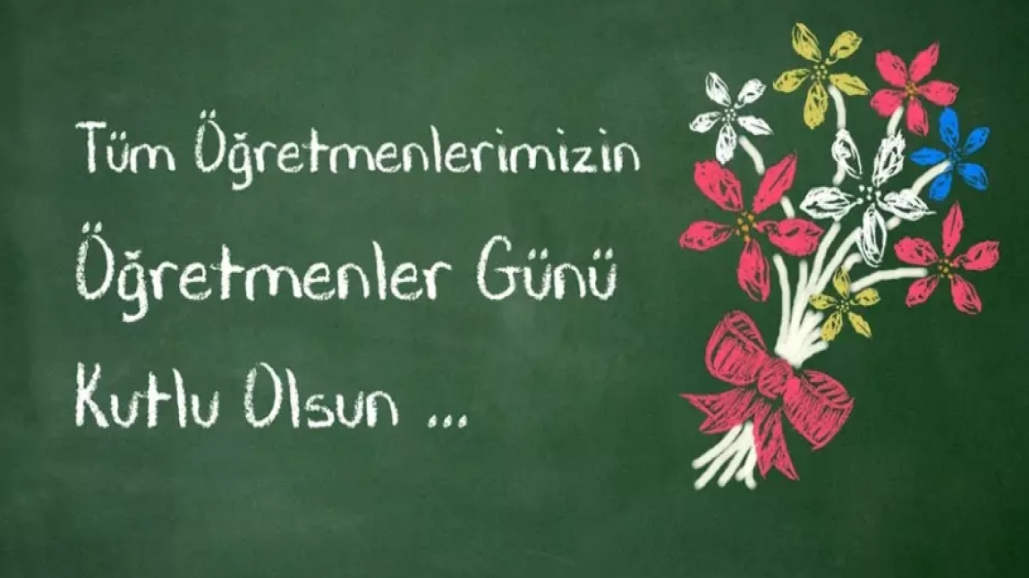 24 KASIM ÖĞRETMENLER GÜNÜ